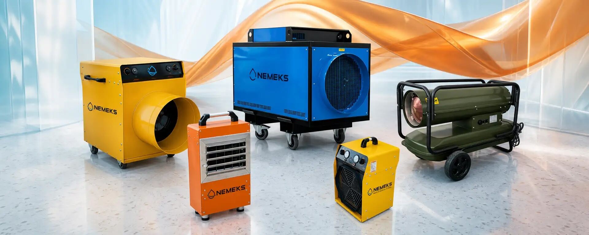 Elektrikli Fanlı Isıtıcı