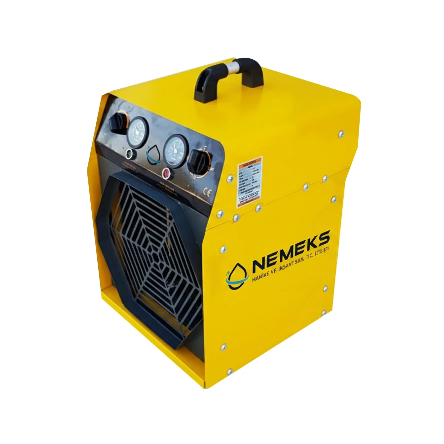10 kW Elektrikli Fanlı Isıtıcı